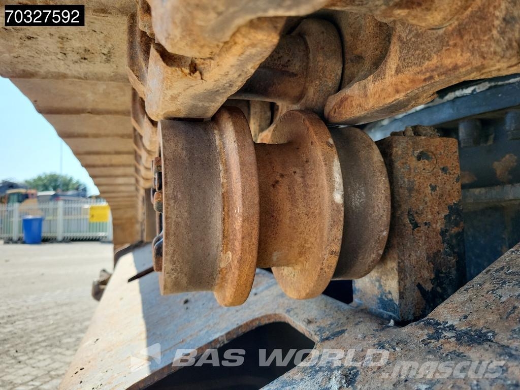 CAT 336 EL Crawler excavators