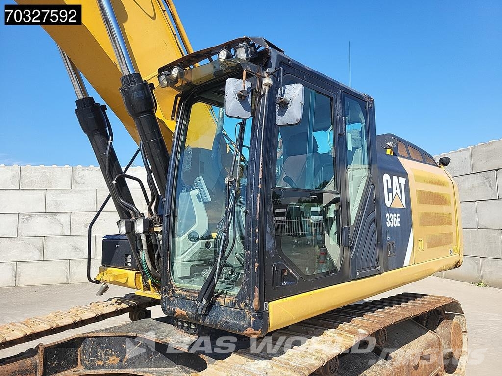 CAT 336 EL Crawler excavators
