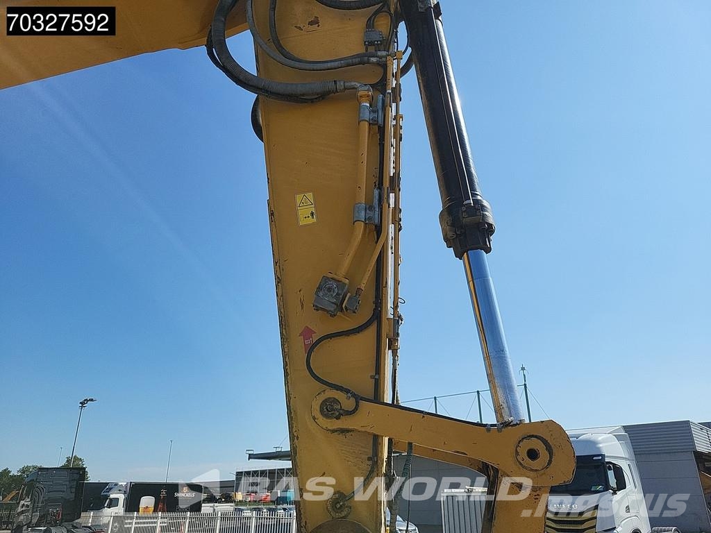 CAT 336 EL Crawler excavators