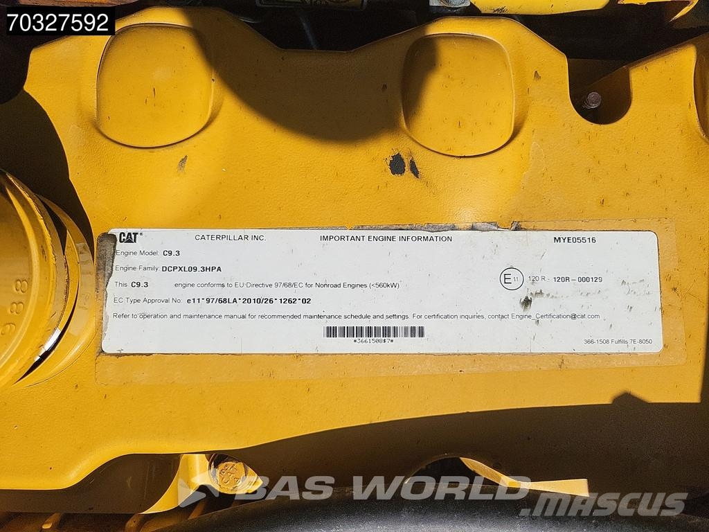 CAT 336 EL Crawler excavators