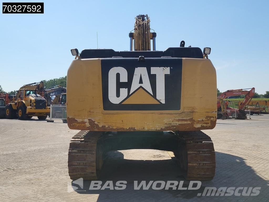 CAT 336 EL Crawler excavators