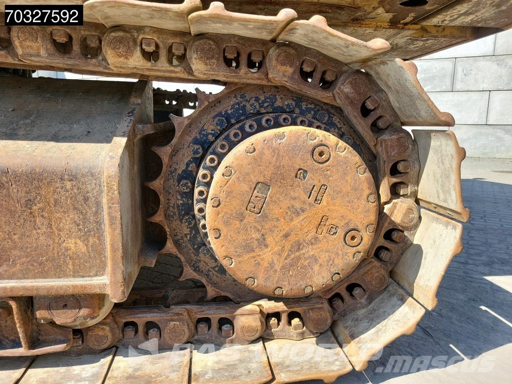 CAT 336 EL Crawler excavators