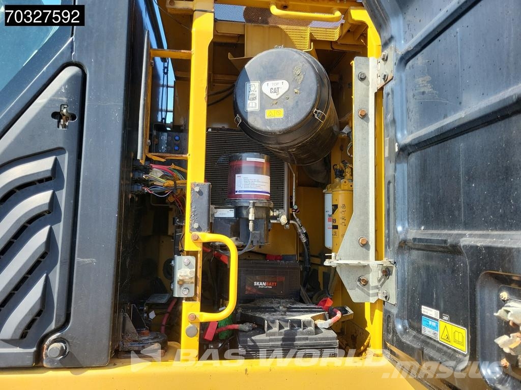 CAT 336 EL Crawler excavators