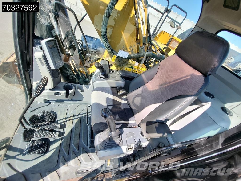 CAT 336 EL حفارات زحافة
