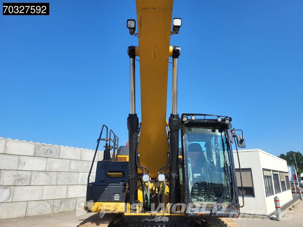 CAT 336 EL Crawler excavators