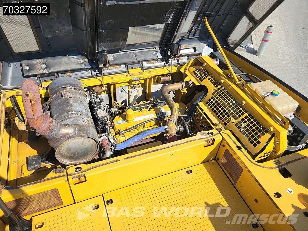 CAT 336 EL Crawler excavators