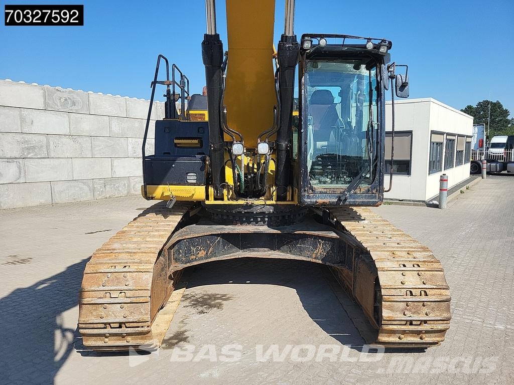CAT 336 EL Crawler excavators