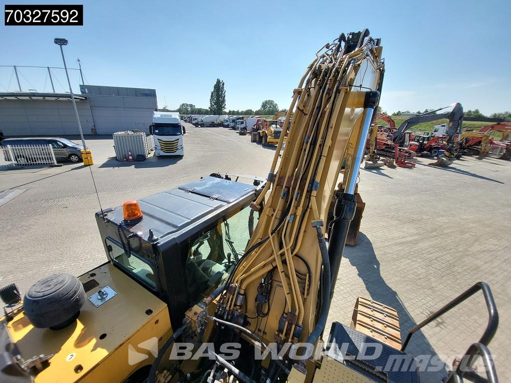 CAT 336 EL Crawler excavators