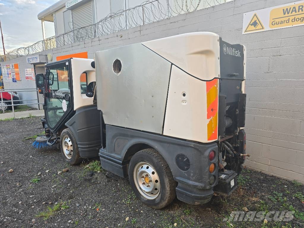 Nilfisk City Ranger 3500 Sweepers