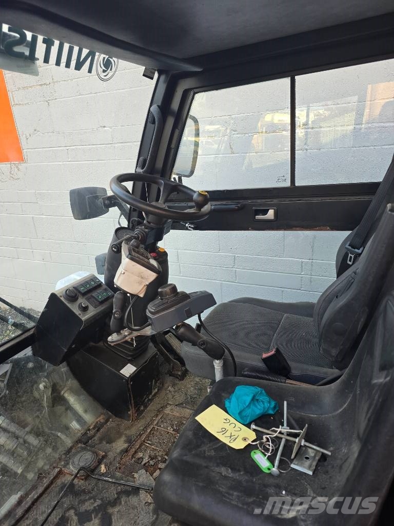 Nilfisk City Ranger 3500 Sweepers