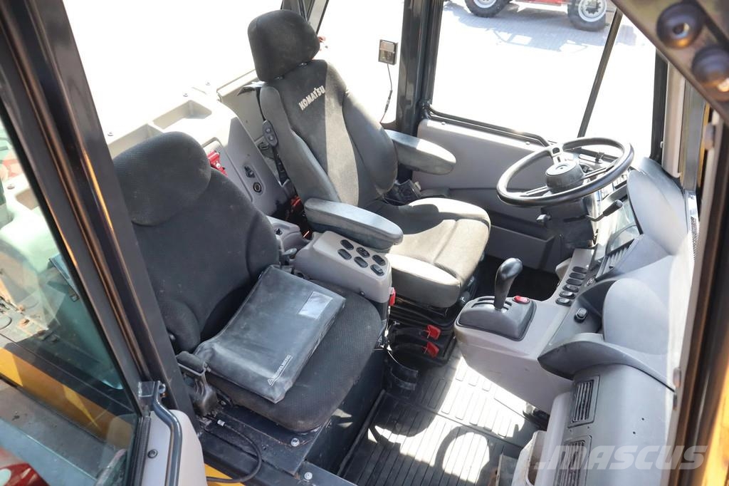 Komatsu HD405 -8E0 | 77 TON | GOOD TIRES Atliekų išvežimo technika