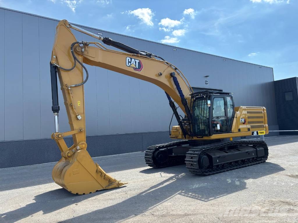 CAT 336 (New / Non CE Certified) Crawler excavators