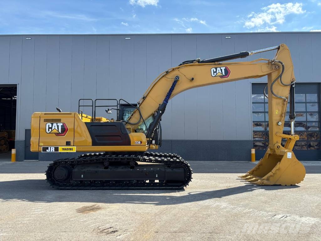 CAT 336 (New / Non CE Certified) Crawler excavators