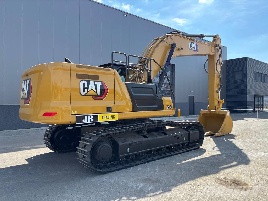 CAT 336 (New / Non CE Certified) Crawler excavators
