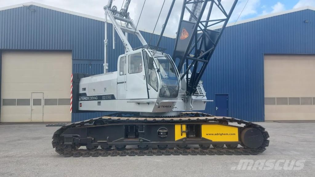 Terex CC400 Pásové žeriavy