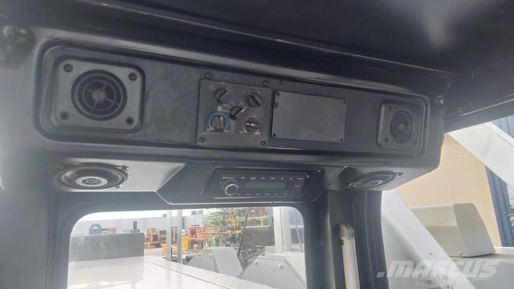 Terex CC400 Pásové žeriavy