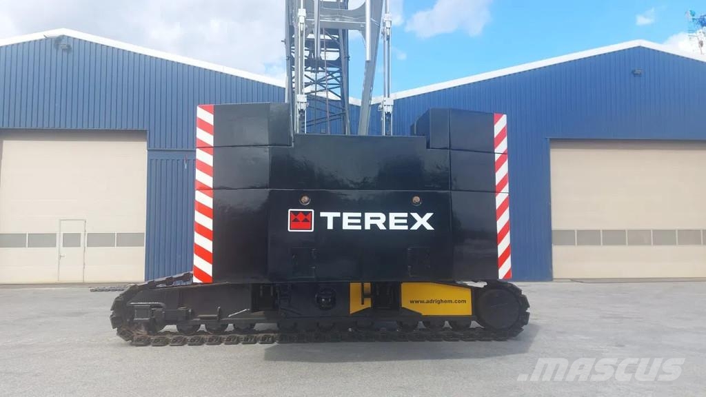 Terex CC400 Pásové žeriavy