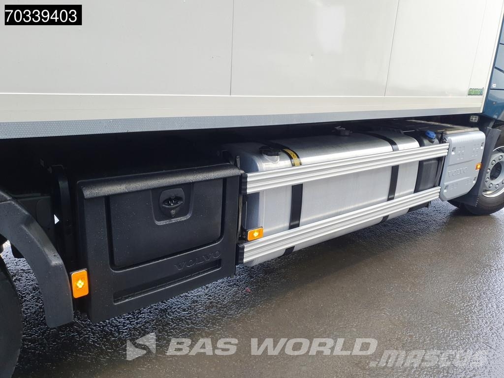 Volvo FM 460 6X2 Lift+steering axle 1500kg Ladebodwand A Sanduk kamioni