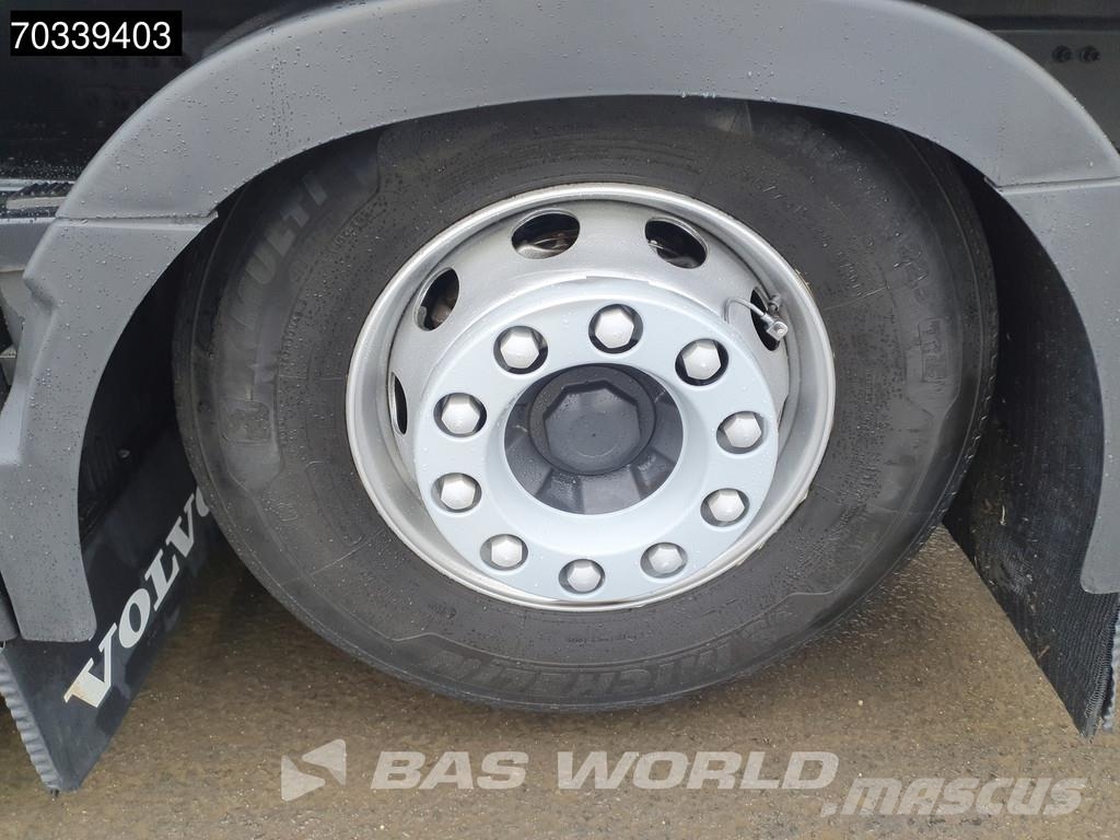 Volvo FM 460 6X2 Lift+steering axle 1500kg Ladebodwand A Tovornjaki zabojniki