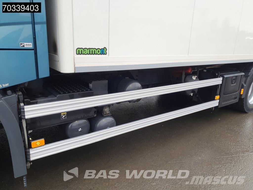Volvo FM 460 6X2 Lift+steering axle 1500kg Ladebodwand A Sanduk kamioni
