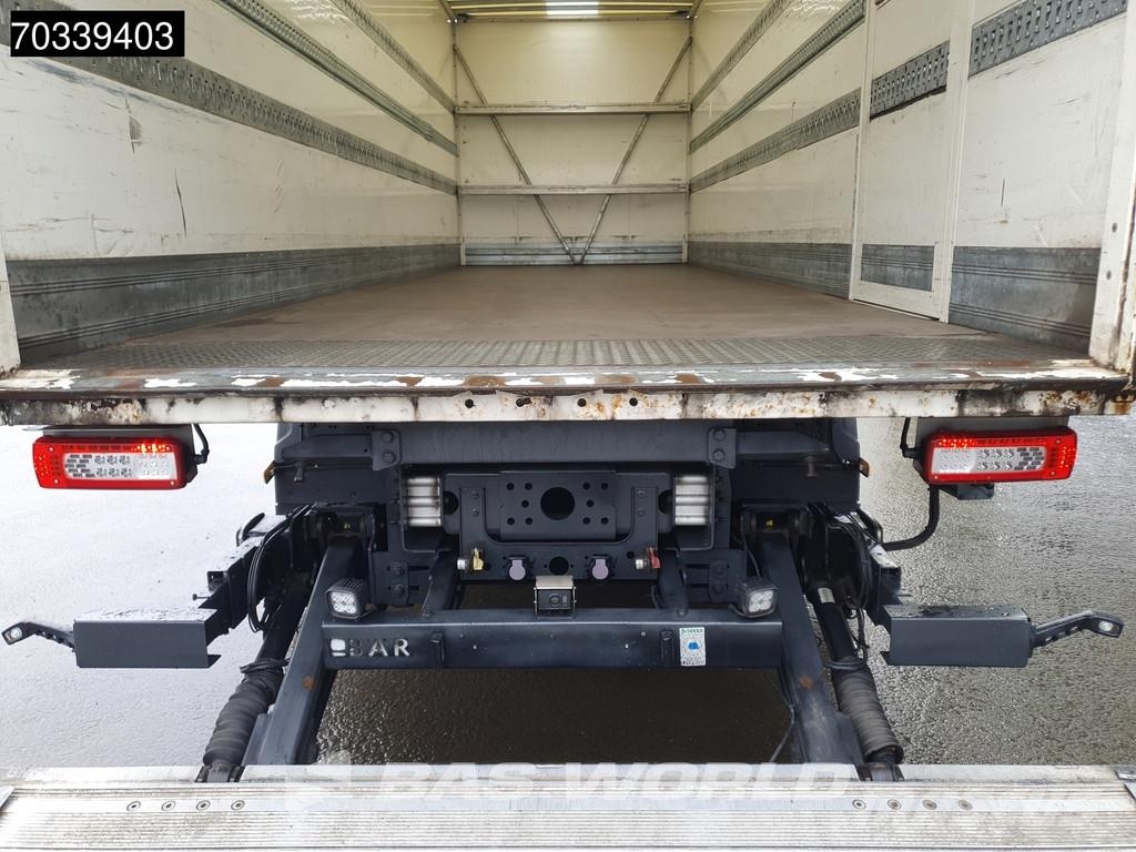 Volvo FM 460 6X2 Lift+steering axle 1500kg Ladebodwand A Sanduk kamioni