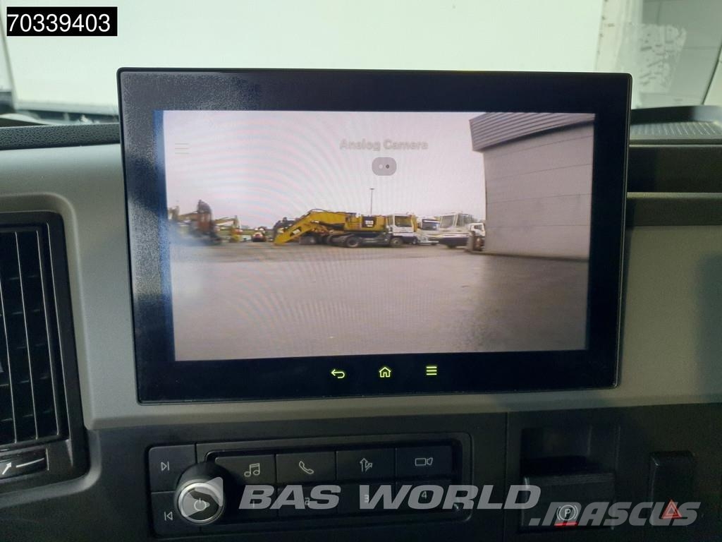 Volvo FM 460 6X2 Lift+steering axle 1500kg Ladebodwand A Tovornjaki zabojniki