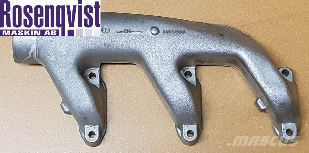 Deutz-Fahr Intake manifold 02135532, 213 4711R, 22036500 Двигуни
