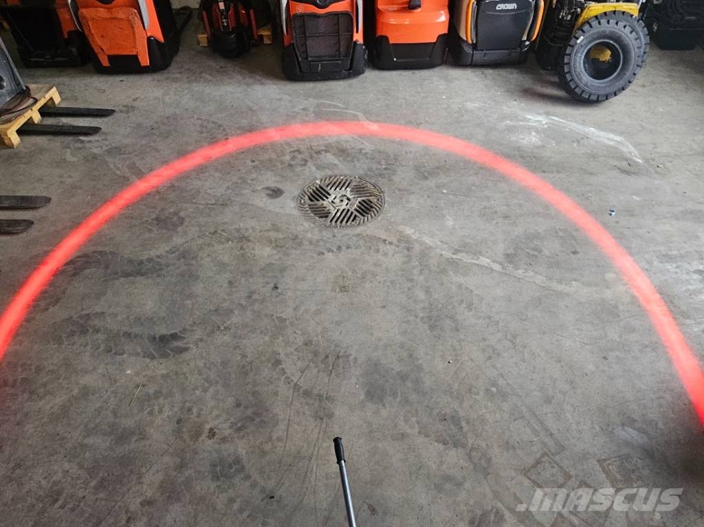 Toyota RRE160HR Retraky