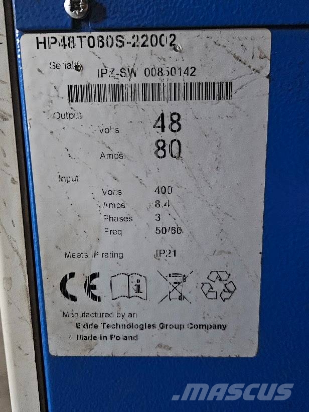 Toyota RRE160HR Retraky