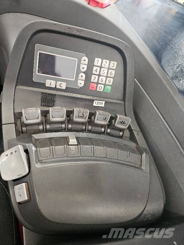 Toyota RRE160HR Retraky