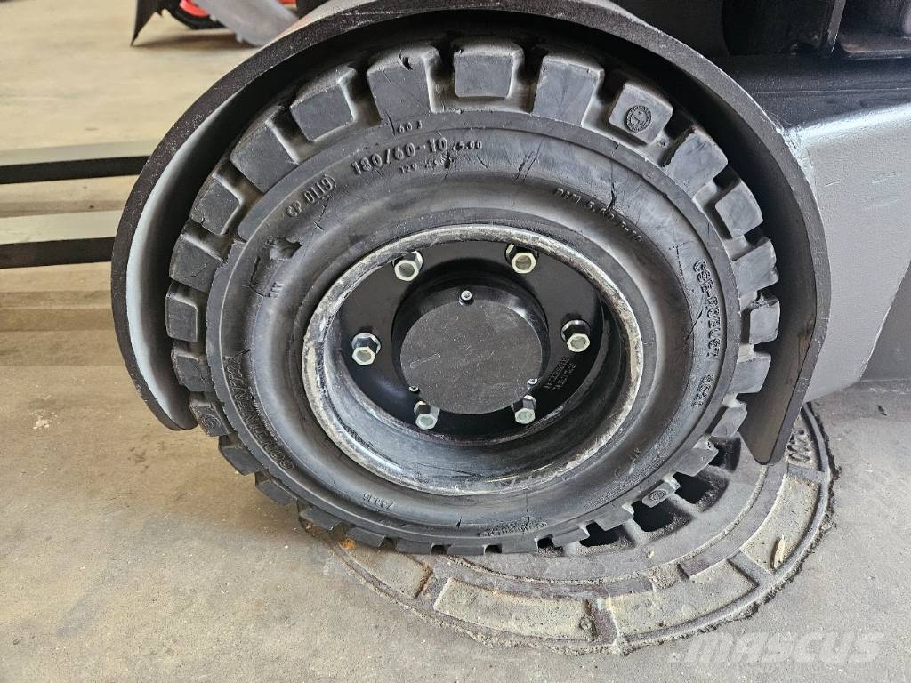 Toyota RRE160HR Ανυψωτικά στενών δρόμων