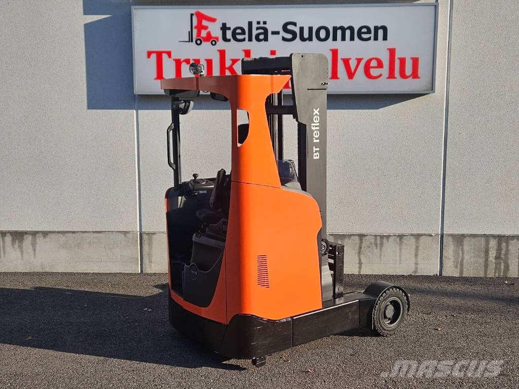 Toyota RRE160HR Retraky