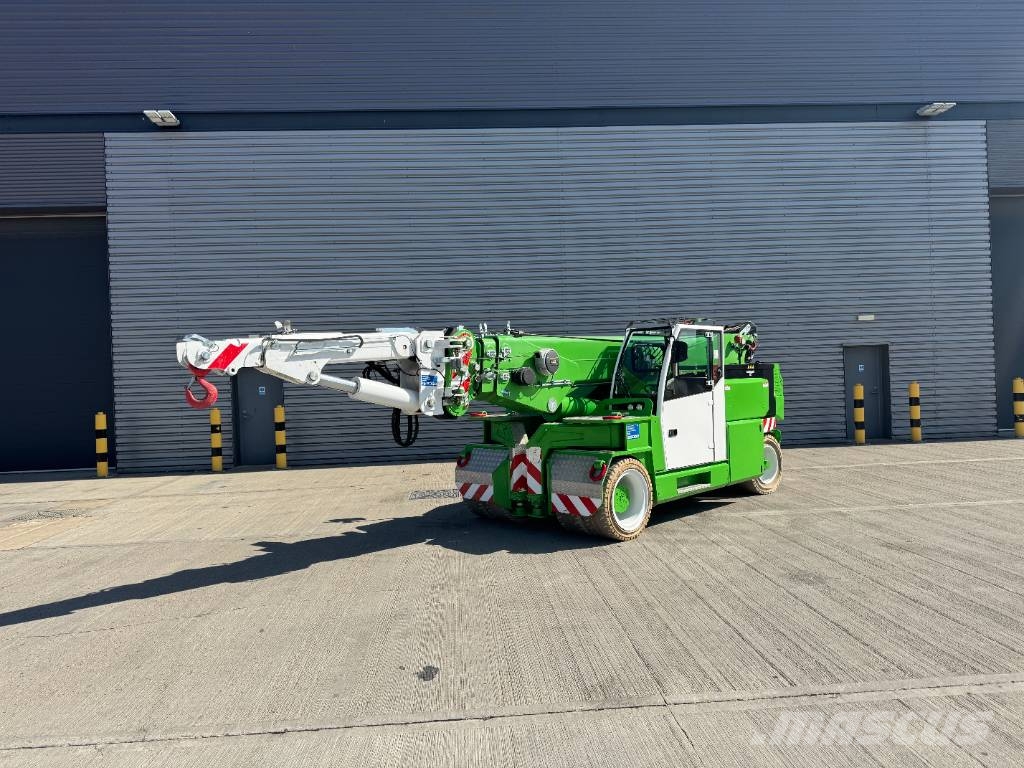 JMG MC 250 Mini žerjavi