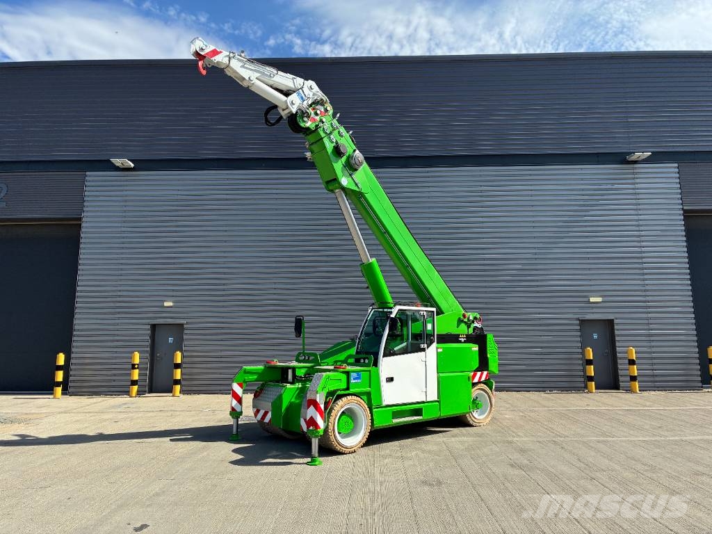 JMG MC 250 Mini žerjavi