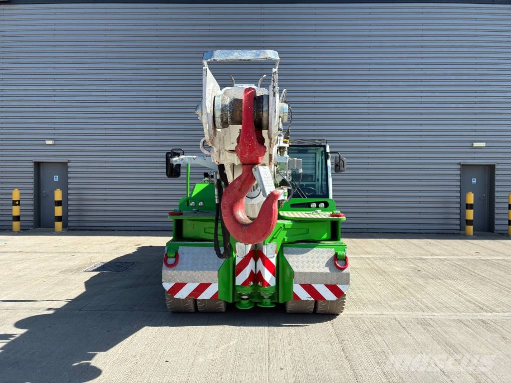 JMG MC 250 Mini žerjavi