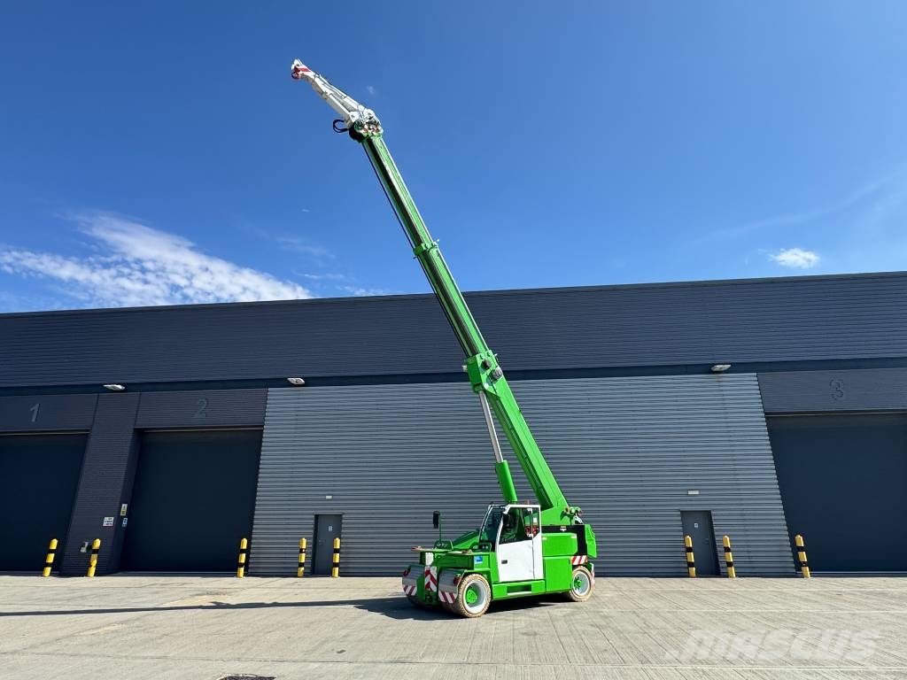 JMG MC 250 Mini žerjavi