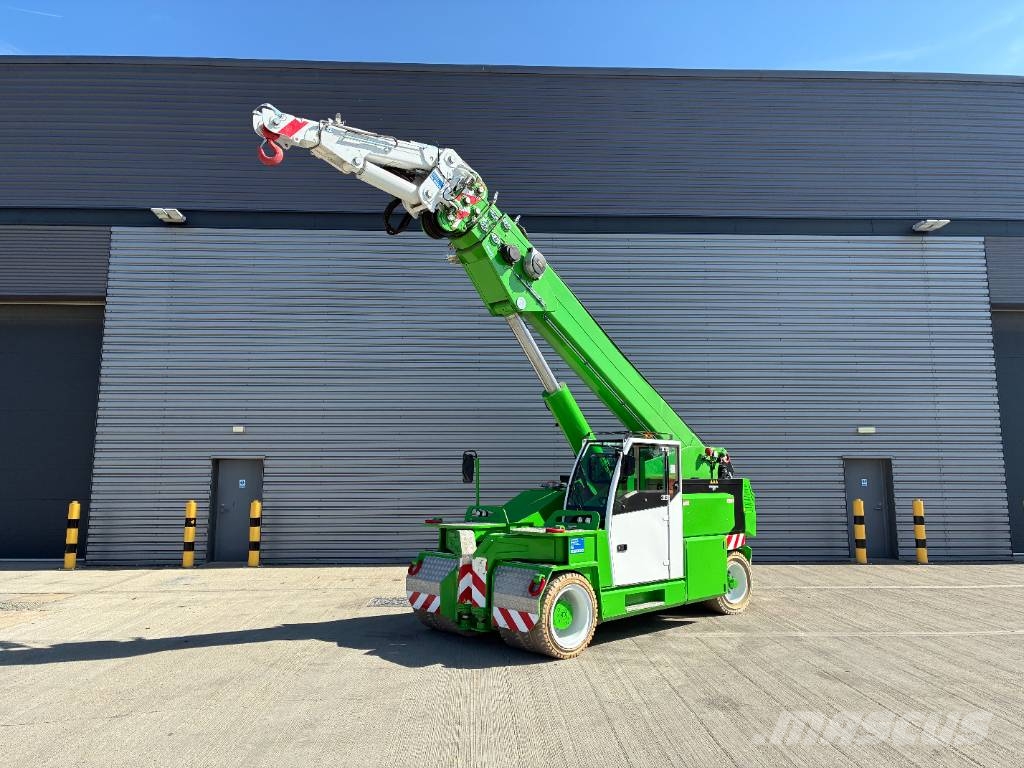 JMG MC 250 Mini žerjavi
