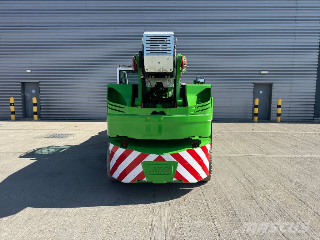 JMG MC 250 Mini žerjavi