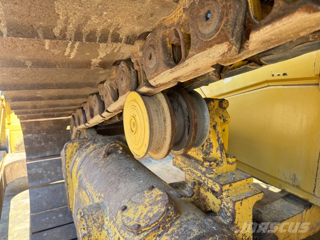 CAT D6T LGP - TRIMBLE GPS SYSTEM / Auto Greasing Pásové dozéry