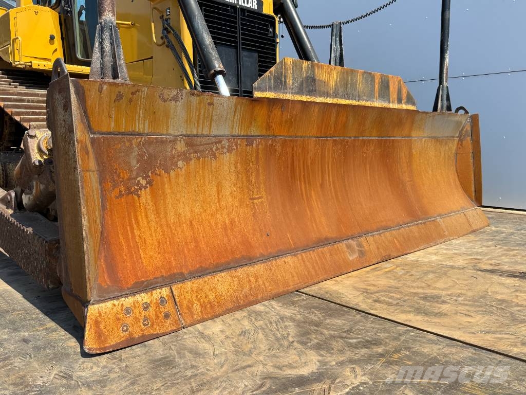 CAT D6T LGP - TRIMBLE GPS SYSTEM / Auto Greasing Pásové dozéry