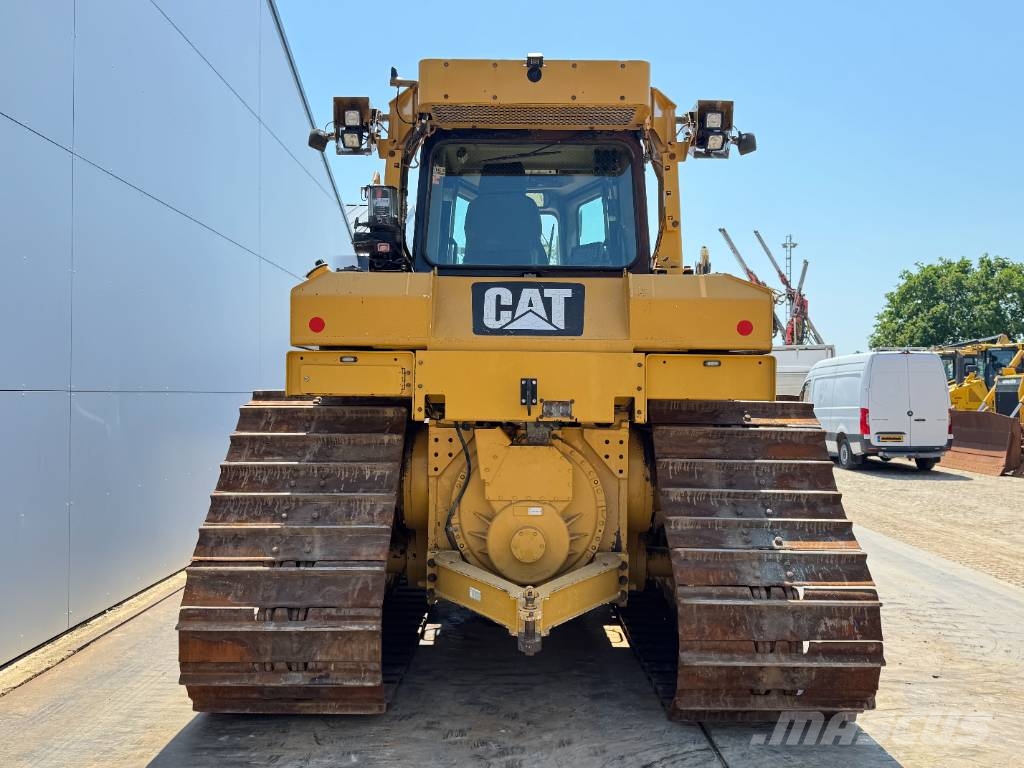 CAT D6T LGP - TRIMBLE GPS SYSTEM / Auto Greasing Pásové dozéry