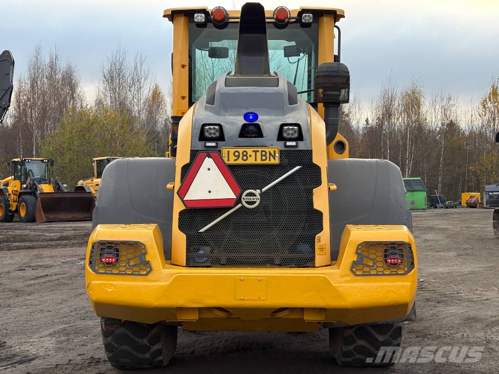Volvo L 90 H Radlader