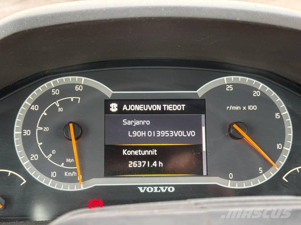 Volvo L 90 H Radlader