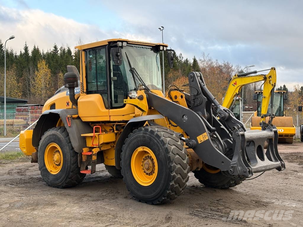 Volvo L 90 H Radlader