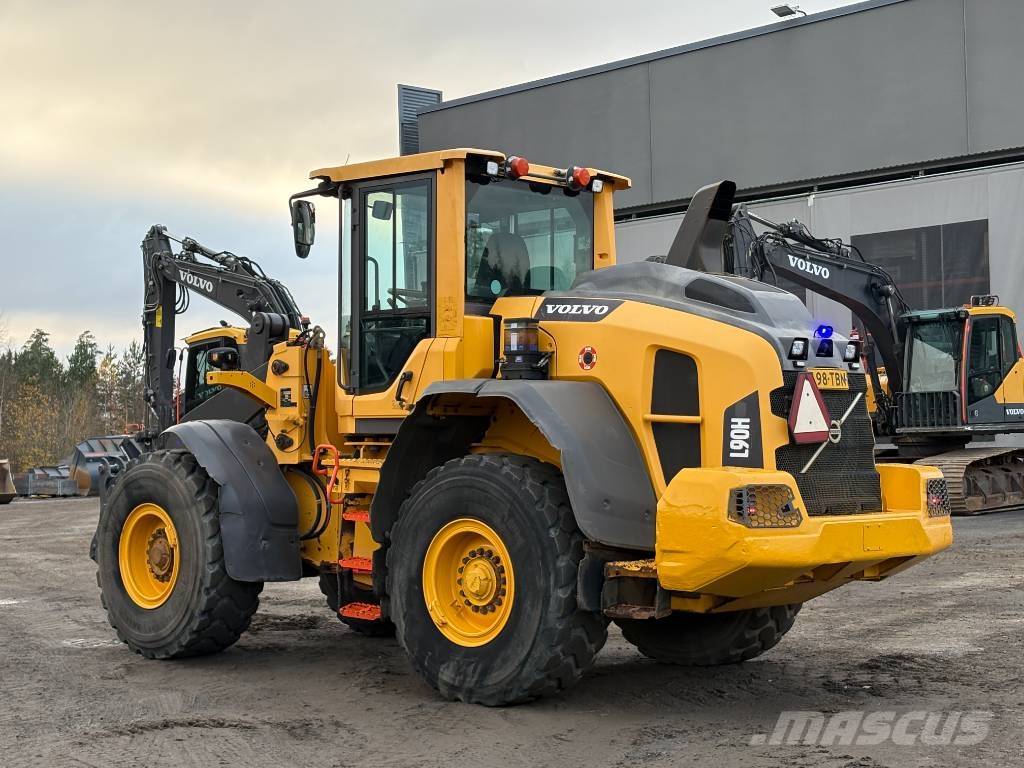 Volvo L 90 H Radlader