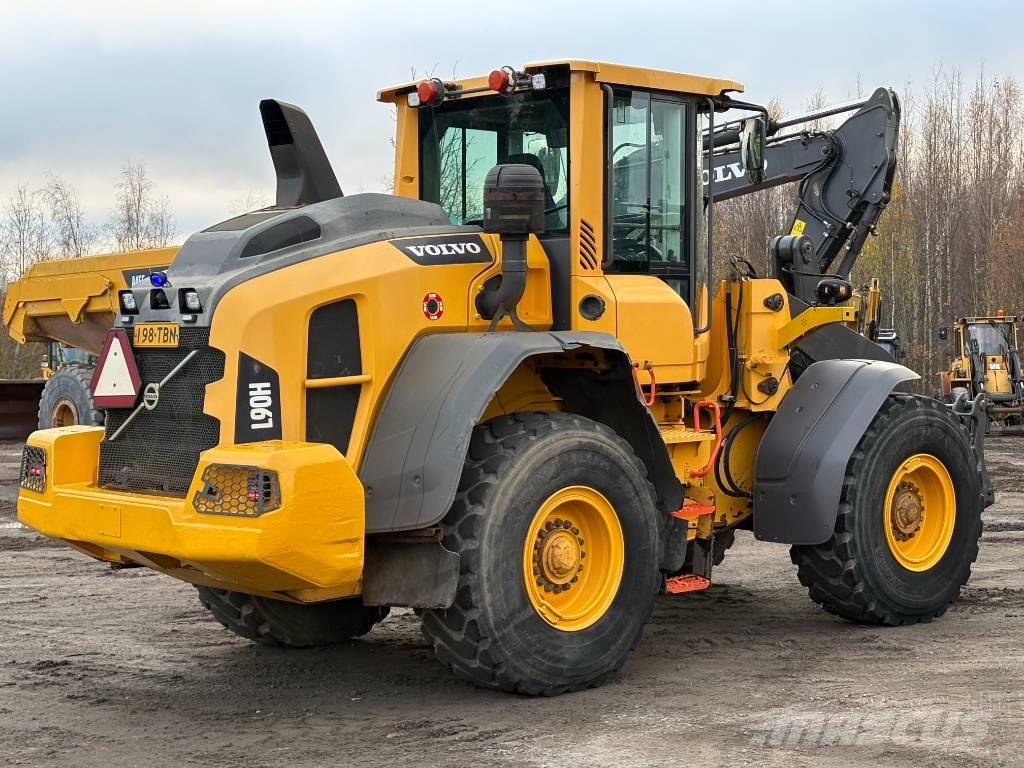 Volvo L 90 H Radlader