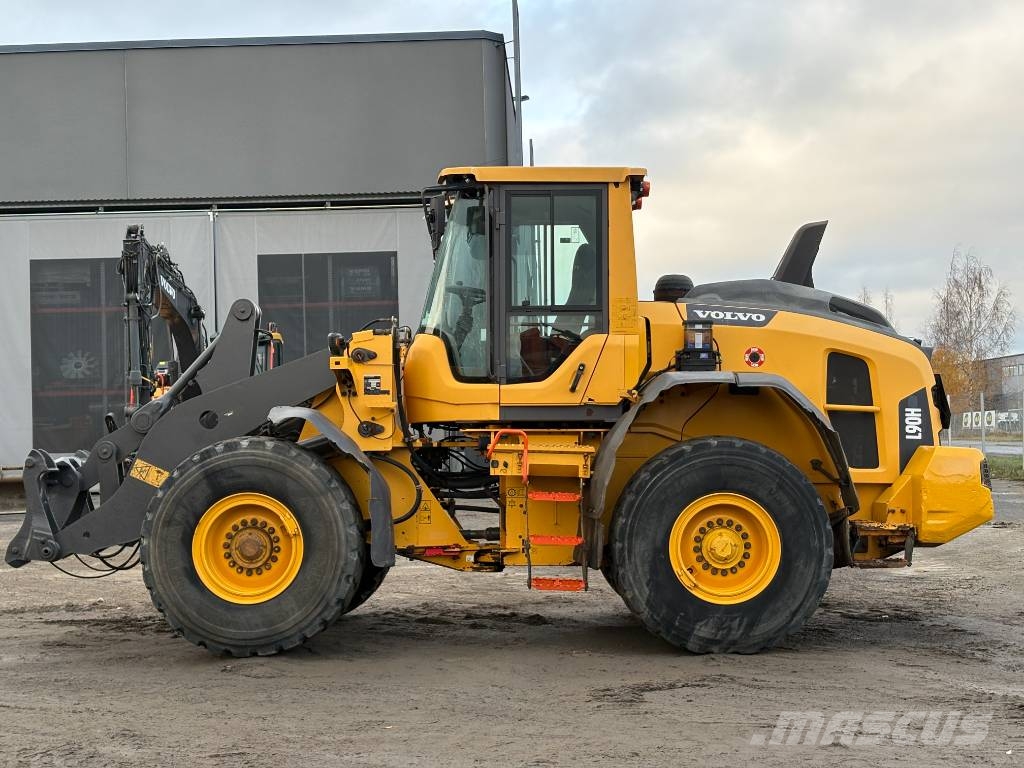 Volvo L 90 H Radlader