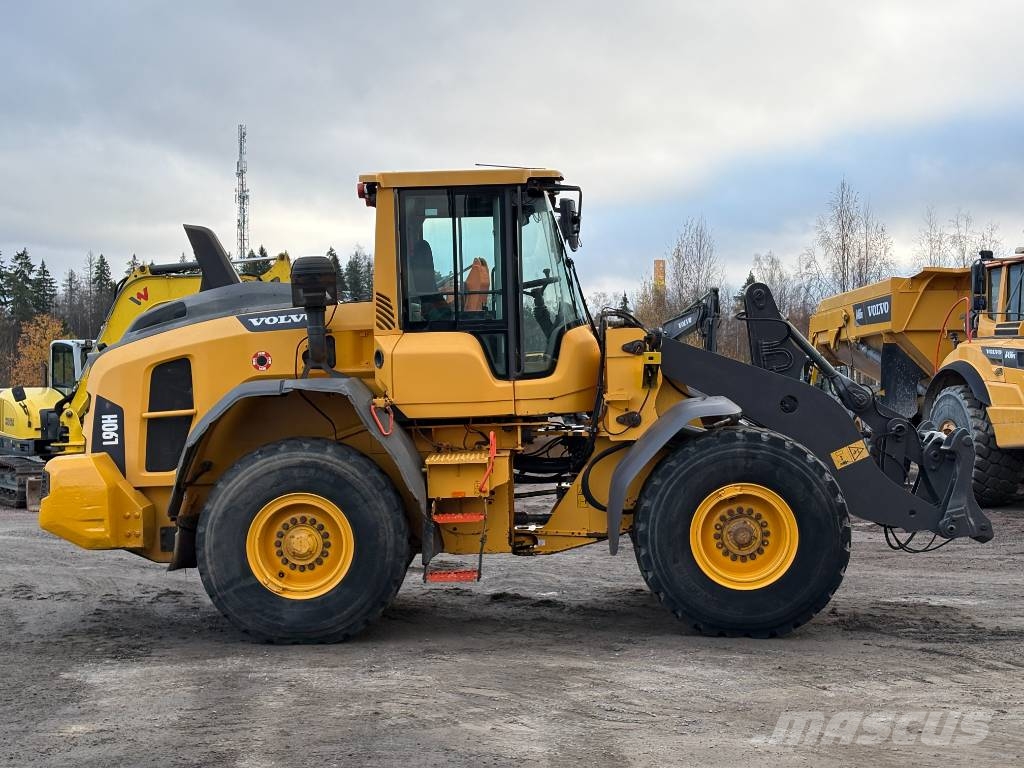 Volvo L 90 H Radlader