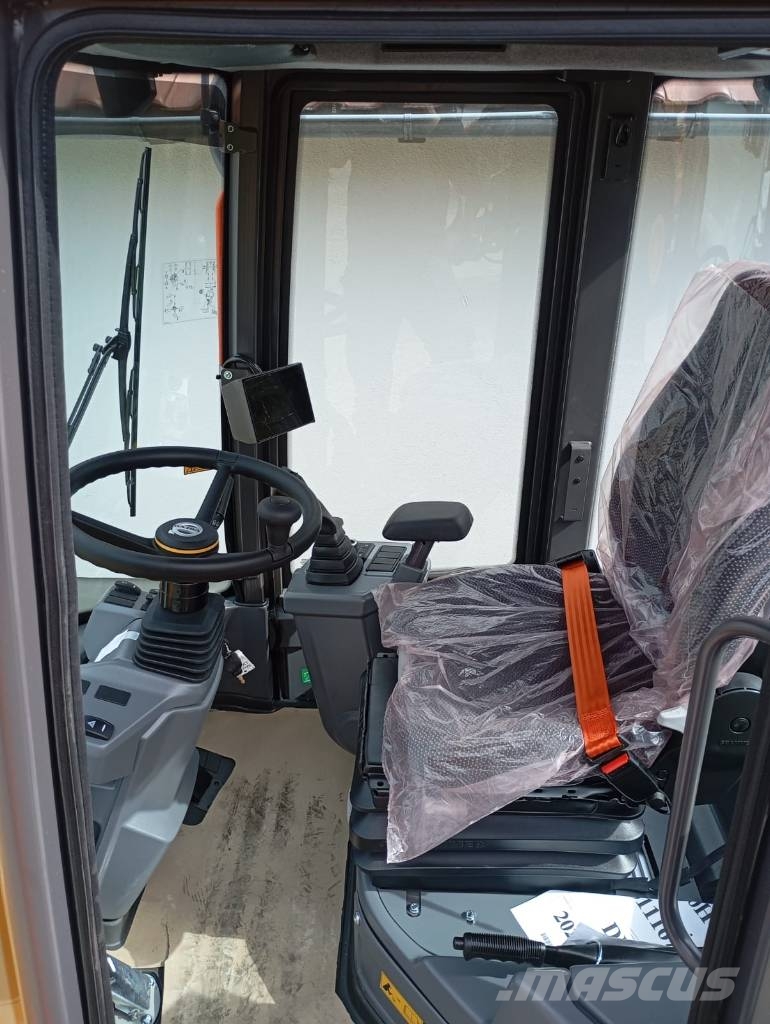 Volvo L30H Pale gommate