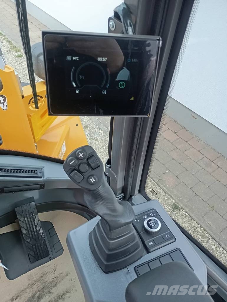 Volvo L30H Pale gommate